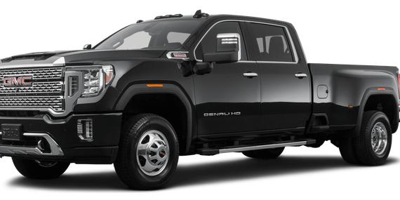 GMC SIERRA HD 2022 1GT49WEY6NF115747 image